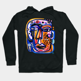 ABSTRACT FACE Hoodie